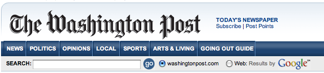 The Washington Post.com